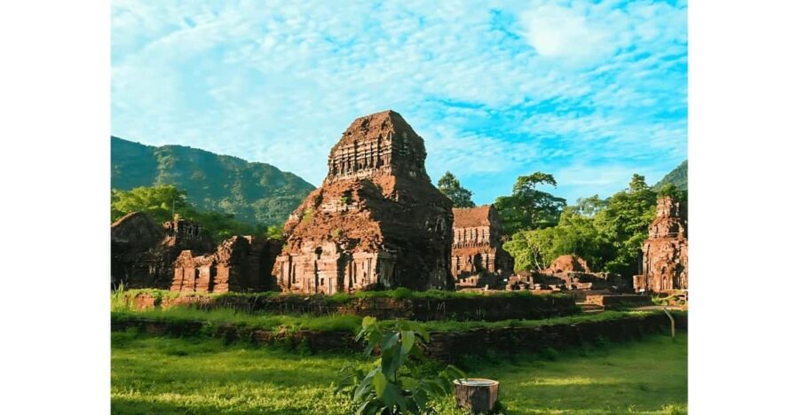 My Son Sanctuary Early Morning Tour Including Breakfast