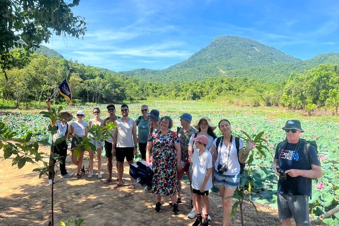 My Son Sanctuary Guided Tour With Rice Paper Making From Da Nang
