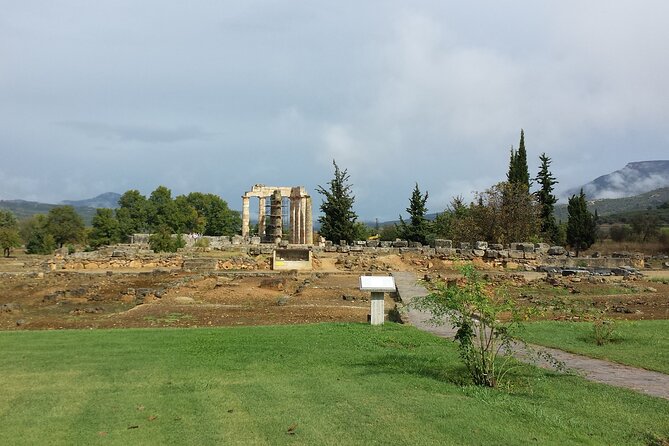 Mycenae and Ancient Nemea Private Tour From Corinth