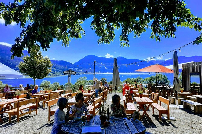 My*Guide EXCLUSIVE Bavarian Beer Tasting Tour LAKES & MOUNTAINS From Munich - Tour Details Breakdown