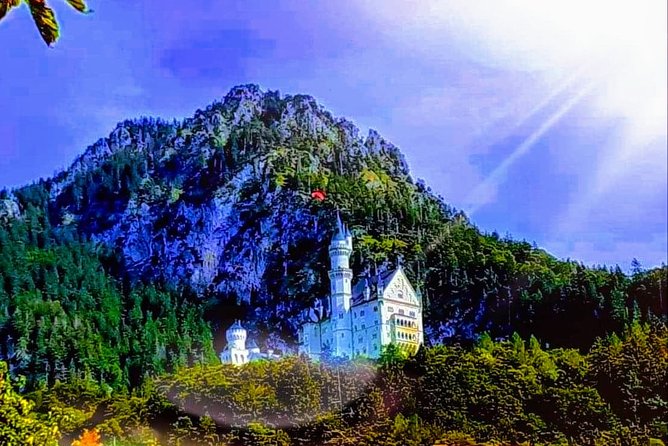 My*Guide EXCLUSIVE Neuschwanstein Tour Incl. TICKETS From Garmisch-Partenkirchen