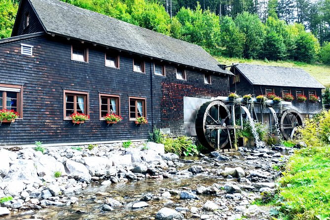 My*Guide In&Around BLACK FOREST Unique & Exclusive 3-Country-Tour From Munich - Tour Logistics