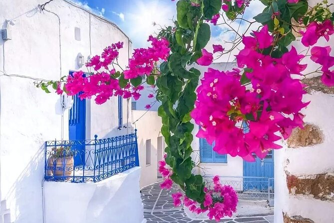 Mykonian Mosaic: First-Time Cruisers Adventure