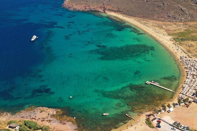 Mykonos Private Tour 3 Hours