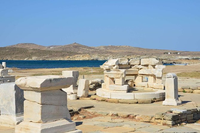 Mykonos Shore Excursion: Private Tour to Delos Island