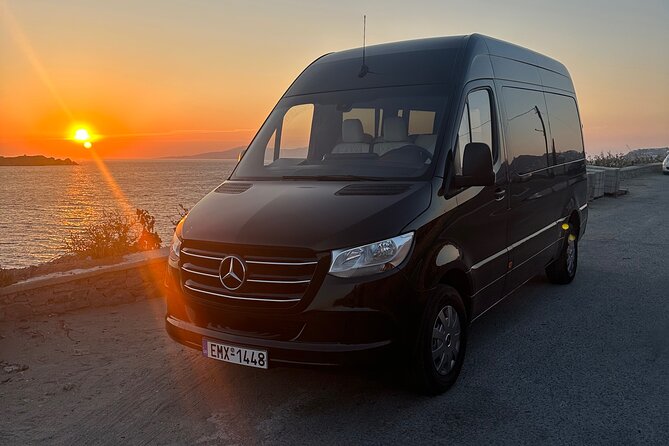 Mykonos Transfer