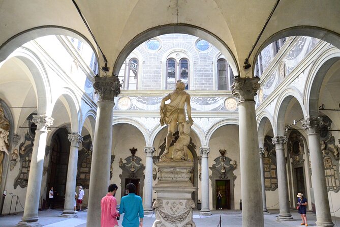 Mysteries of Medici: Small Group Tour