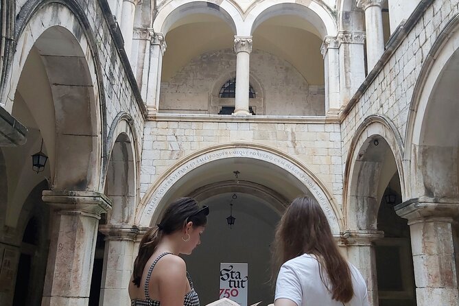 Mysterious Game of Dubrovnik – Private Mystery Walking Tour