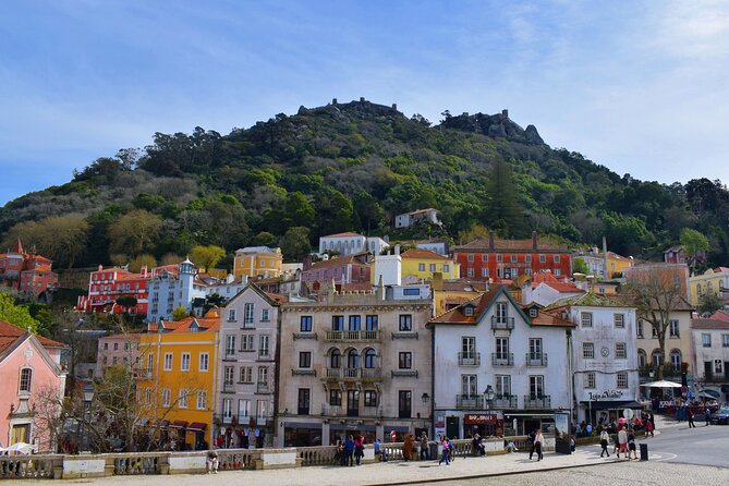 Mystery of Sintra For History With Legends and Secret Societies - Exploring the Mystic Monuments of Sintra