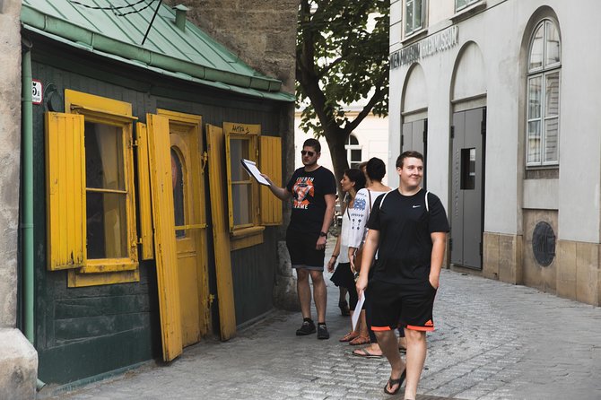 Mystery Rally Vienna: the Secrets of the Old Town