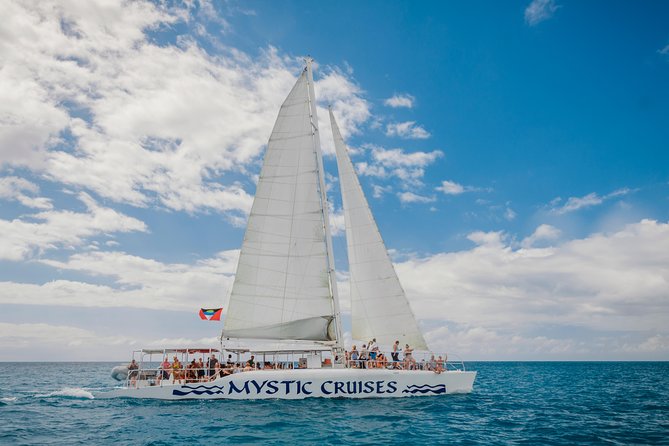 Mystic Island Safari - Itinerary Highlights