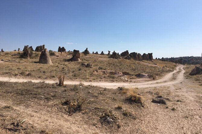 Mystical Cappadocia Tour-Mystery Tour - Inclusions
