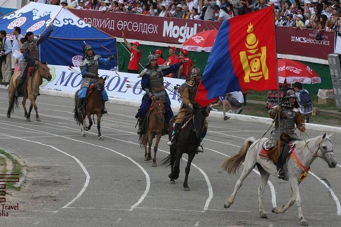 Naadam Festival Tour- 1 Day