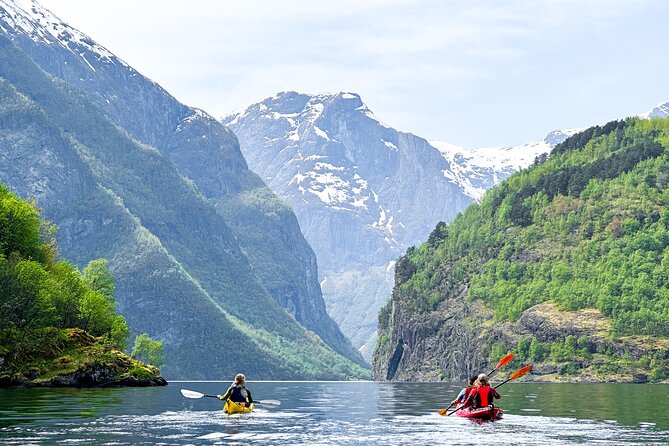 3 Best Tours In Skjolden