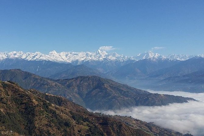 Nagarkot Sunrise Day Tour View of Himalayan Range With Hotel Pickup