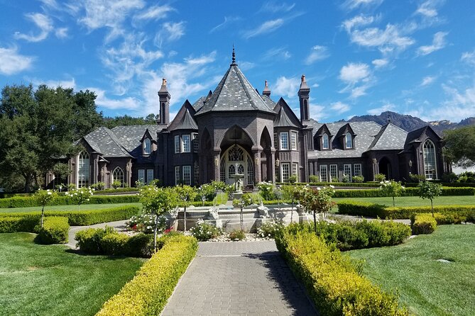 Napa Valley Wine Tasting Private Tour (6-Hour Minimum)