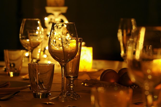 Naples: Romantic Gourmet Dinner on the Rooftop Terrace