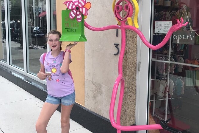 Naples Scavenger Hunt by Wacky Walks