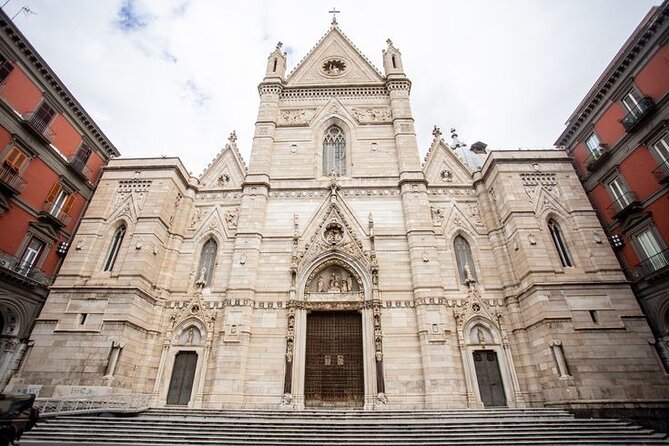 Naples Self-Guided Audio Tour - Tour Overview and Features