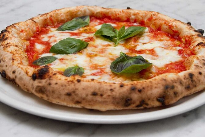 Naples Shopping & Pizza Private Escort Tour - Tour Overview