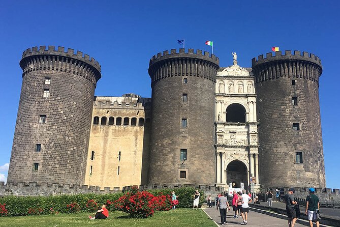 Naples Sightseeing and Pompeii Ruins Full-Day Tour