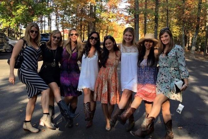 Nashville Bachelorette Booze Cruise