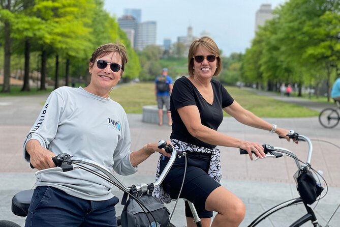 Nashville E-Bike Tour: Go Beyond Broadway - Riding Through Historic Neighborhoods