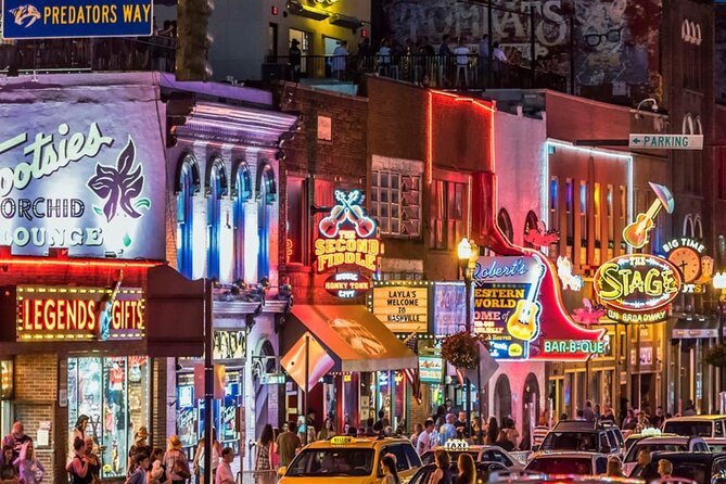 Nashville Unveiled: History, Highlights, and Hacks Walking Tour - Discovering Music Citys Highlights