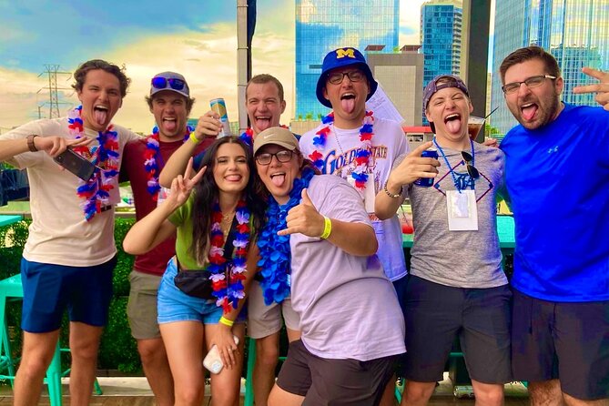 Nashvilles Annual Firecracker Pub Crawl - Event Overview