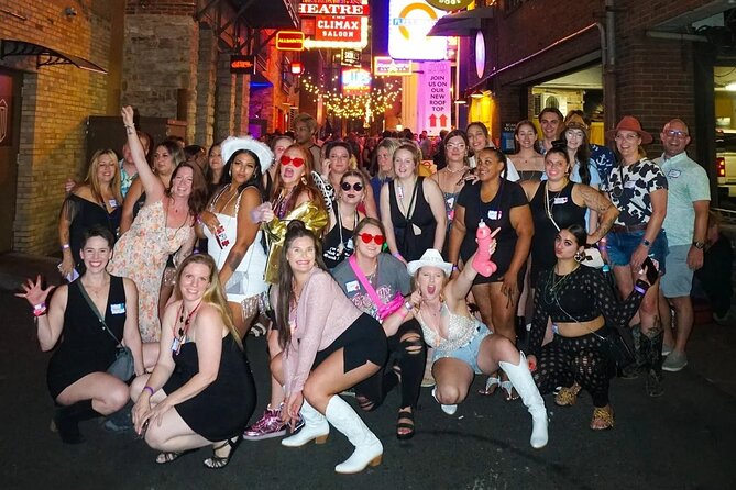Nashvilles Lost Spirits: Murder and True Crime Haunted Pub Crawl