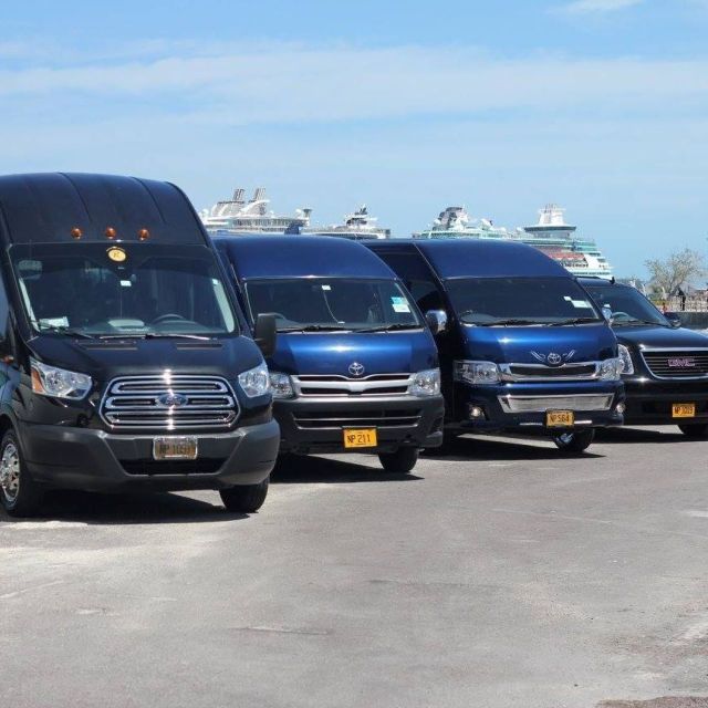 Nassau Airport: To Breeze Resort All-Inclusive