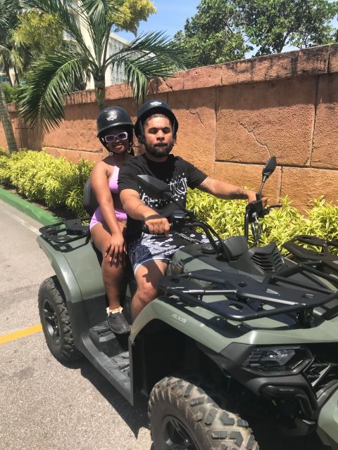 Nassau: ATV Rental Experience - Rental Details and Pricing