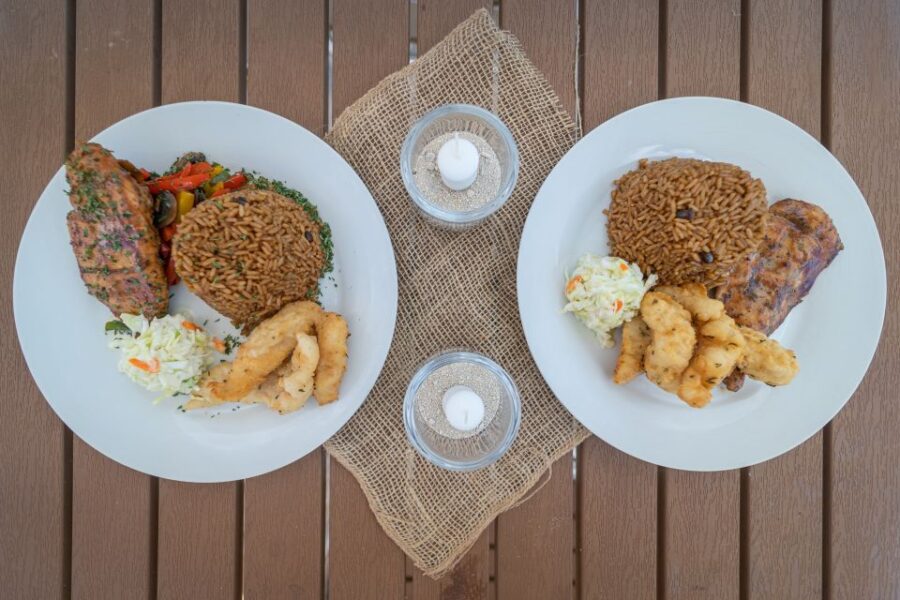 3 Best Lunch Experiences In Pearl Island Bahamas
