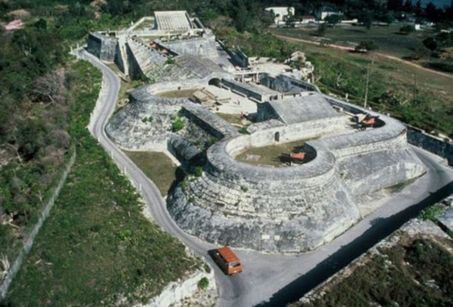 Nassau: Self-Guided Audio Tour - Tour Overview