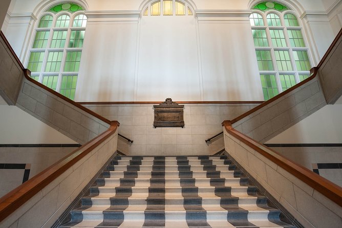 National Gallery Singapore - International E-Ticket - Admission and Ticketing Details