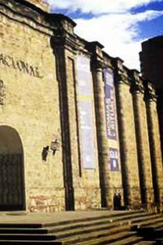 National Museum Guided Visit