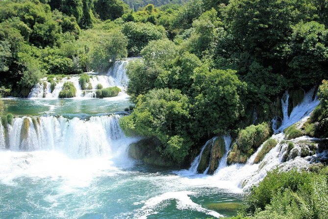 National Park Krka Private Tour From Dubrovnik