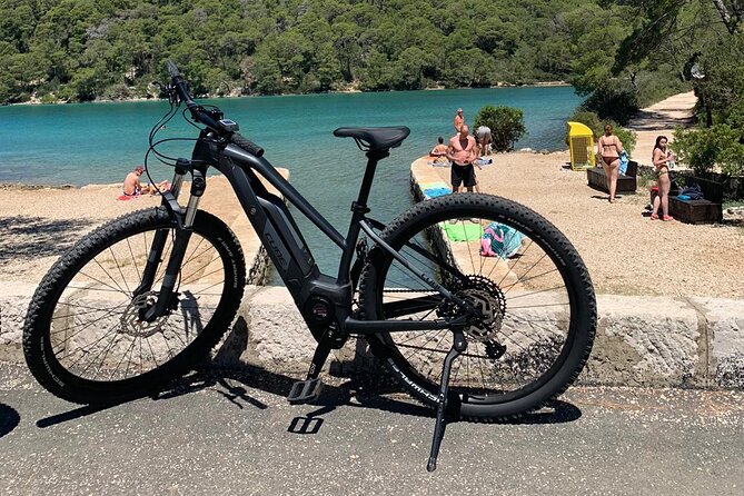 National Park Mljet E Bike Tour