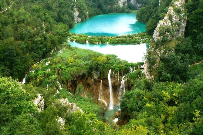 National Park Plitvice - Private Excursion From Dubrovnik With Mercedes Vehicle