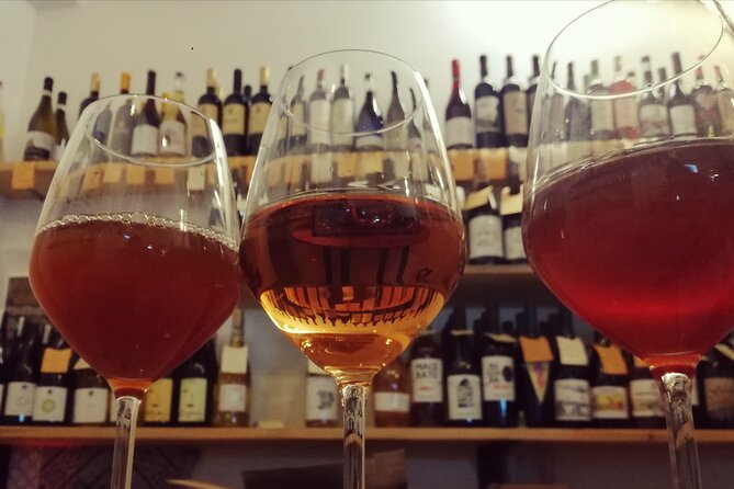 Natural Wine Tasting
