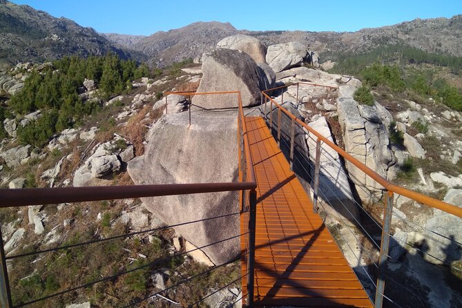 Nature, Lagoons, Old Villages in Gerês – Private Tour From Porto