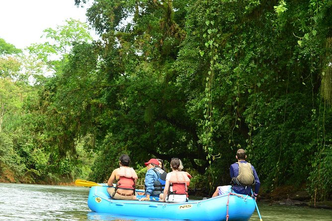 Nature Wildlife Safari Float Tour From La Fortuna-Arenal - Overview of the Tour