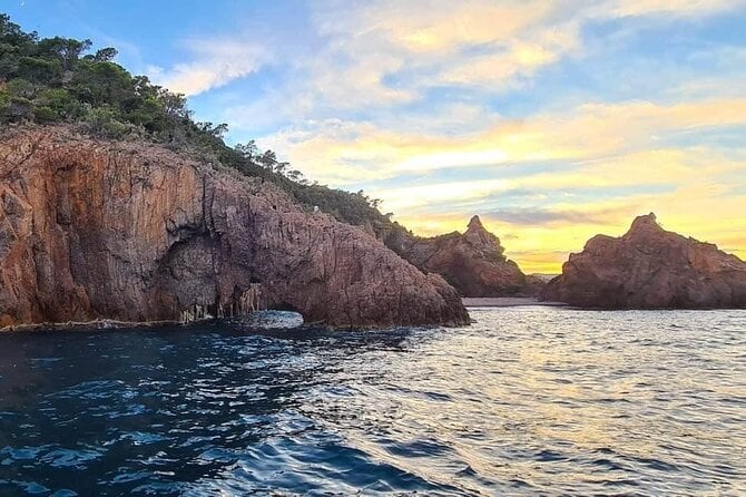 Nautical Excursion – Cap D’antibes 2H30