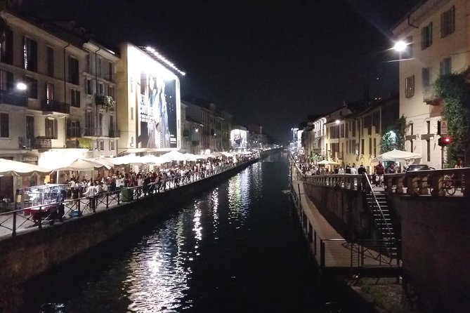 Navigli Walking Tour - Small Group Tour - Tour Details