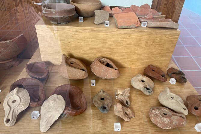 Naxos: Cultural Treasures & Local Life Guided Tour