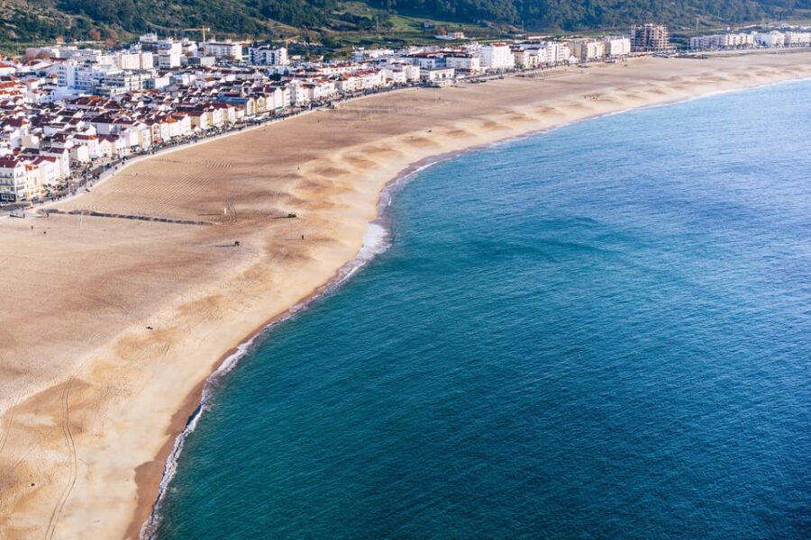 Nazaré and Óbidos Private Tour - Tour Overview