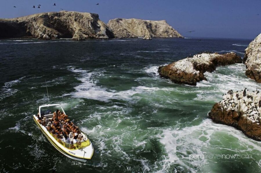 Nazca Lines Peru Tour Package 10 Days