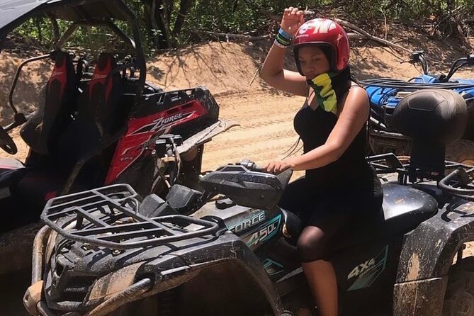 Negril Adventure Tour: ATV & Zipline