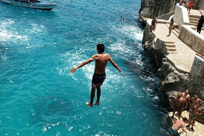 Negril Beach & Ricks Cafe Full Day Tour