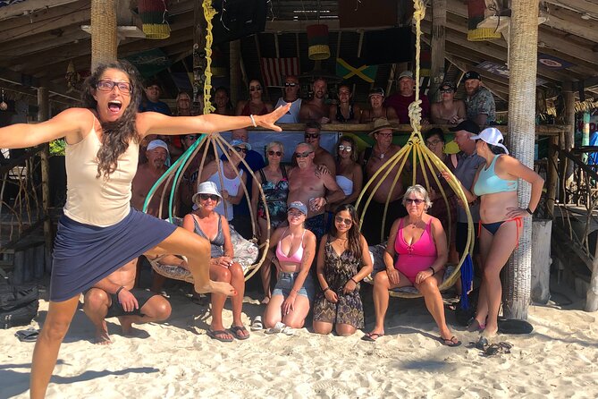 Negril Day! Beach and West End Cliffs With French Guide - Discovering the Stunning West End Cliffs